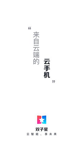 双子星app