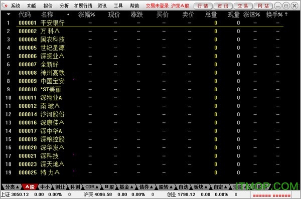 首创证券合一版