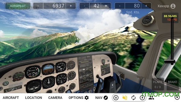 小型飞机模拟器v1.0.2 安卓版