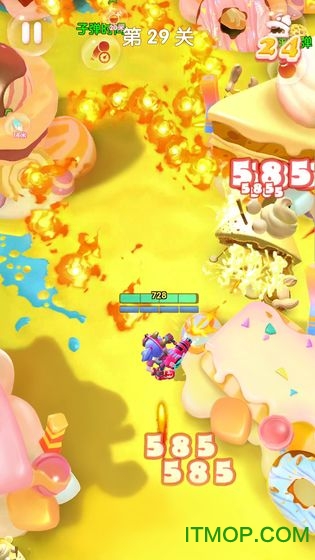 卡路里少女v1.0.0 安卓版