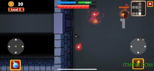 魔法地牢怪物猎人汉化v1.0.0 安卓版