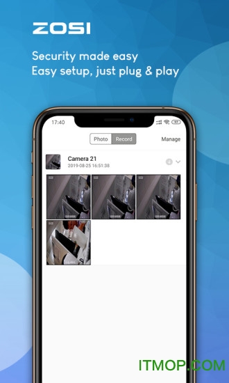 周视(ZosiSmart)v2.9.0.ZG安卓版