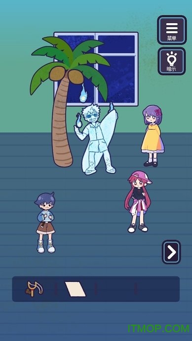 逃亡鬼校(EscapeGhostSchool)v0.2 安卓版