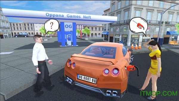 Gtr汽车模拟器v1.3 安卓版