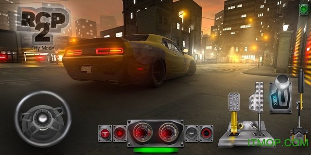 真正的停车场城市模式(RealCarParkingCityMode)v1.1 安卓版