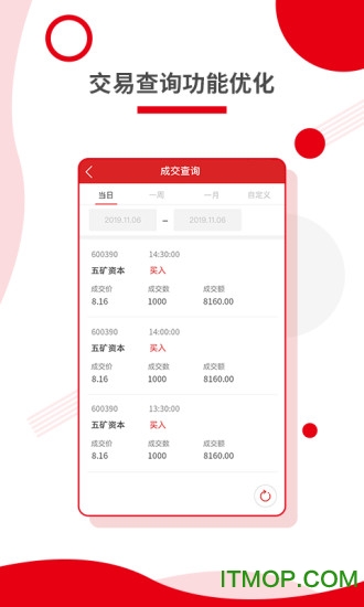 五矿手机证券iPhone版
