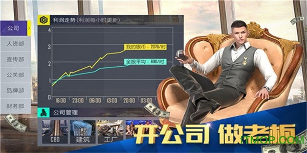 开局是富豪v1.0.5 安卓版