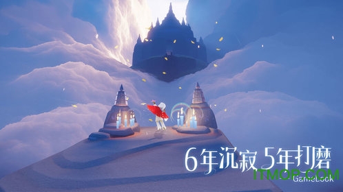 芥子空间光遇白鸟版