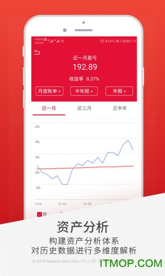 国海金探号软件