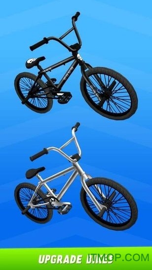 空气动力小轮车(Max Air BMX)v1.0 安卓版