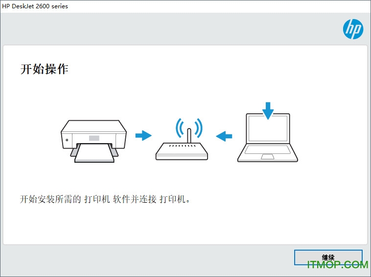 惠普(hp)deskjet 2622一体打印机驱动v43.3 官方版
