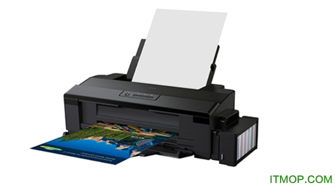 epson爱普生L1800打印机驱动