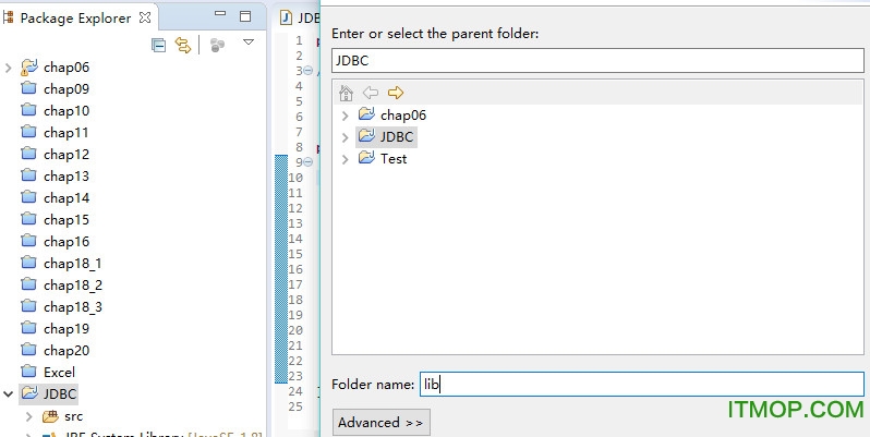 JDBC连接Oracle12c