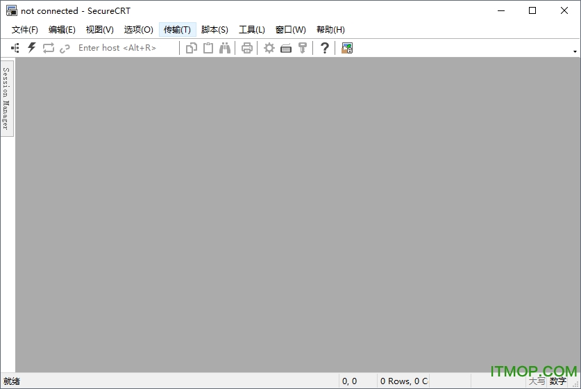 SecureCRT v6.0 + PATCH新版