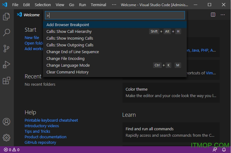 Visual Studio Code32位+64位绿色版
