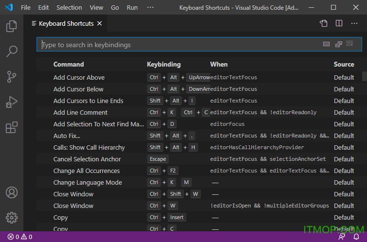vscode免安装版本下载