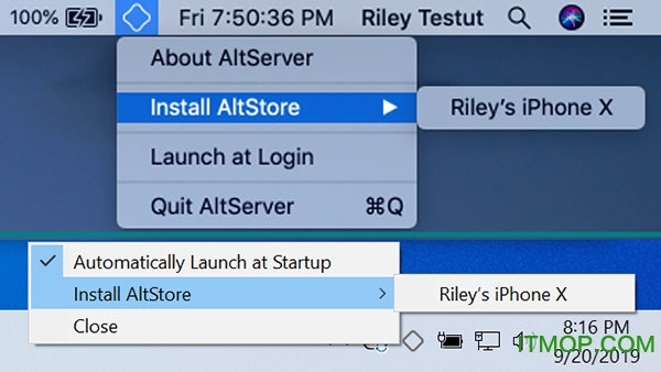 altstore mac