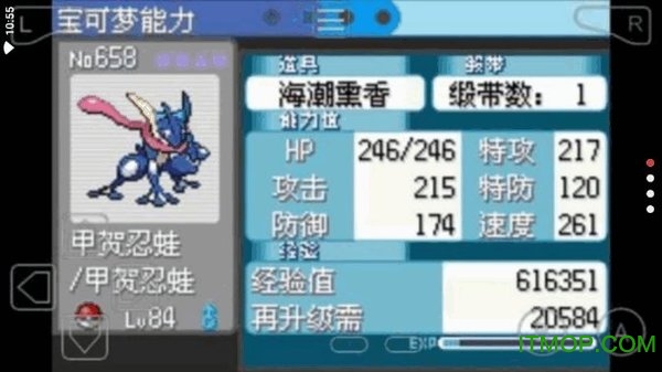 口袋妖怪雪之白手机安装版加速v2.0.0 安卓版