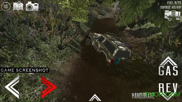4x4SUV越野模拟器v1.8.1f1 安卓版