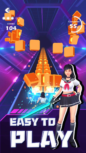 节奏光剑2v0.0.1 安卓版