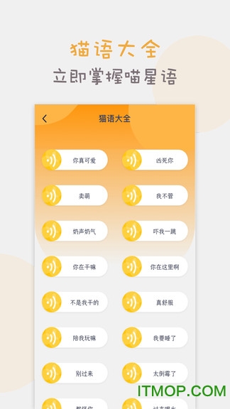猫语猫咪翻译器官方下载