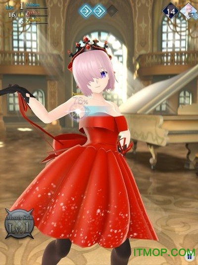 FGO Waltz手游(命运冠位指定月下华尔兹)v1.0.4 安卓版