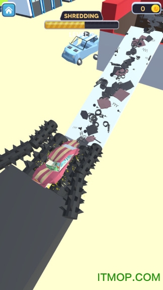 跑车粉碎机游戏v0.0.112 安卓版
