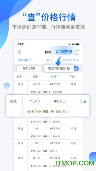 我的钢铁appv6.7.0安卓版