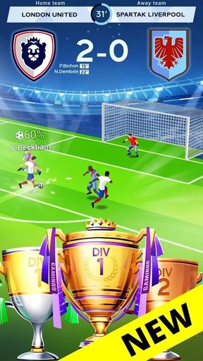 足球大亨中文版v1.14.6 安卓版