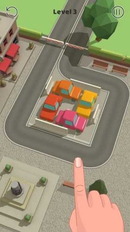 停车堵塞游戏(Parking Jam 3D)v0.132.1 安卓版