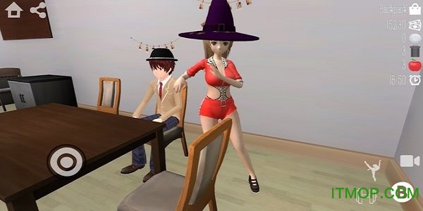 虚拟女友模拟器3D中文版v0.3.2 安卓版