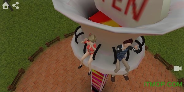 虚拟女友模拟器游戏中文汉化版(WaifuSimulator)v0.3.2 安卓版
