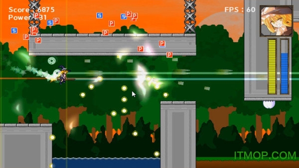 魔理沙的冒险手机游戏v1.0.3 安卓版