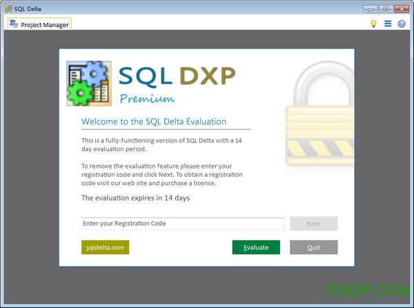 SQL DXP Premium(数据库跨平台对比处理工具)v6.5.3.169 官方版