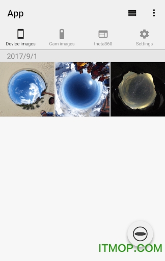 ricoh theta软件v1.32.0 安卓版