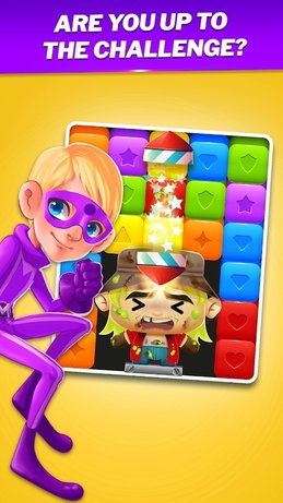 超级英雄爆炸游戏v0.1.30 安卓版
