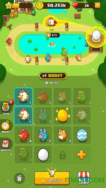 小鸡合成v1.0.8 安卓版