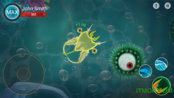 微生物进化世界v0.2.5.1 安卓版