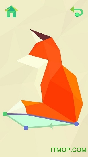 一线条着色(One Line Coloring)v1.0 安卓版