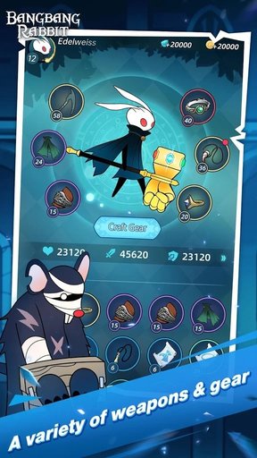 邦邦兔中文版v1.0.0 安卓版