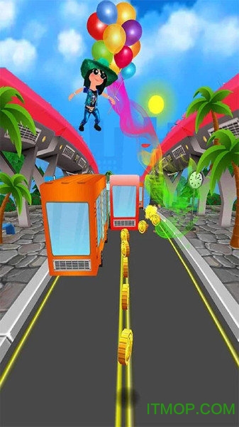 地铁跑酷亚军v1.1 安卓版