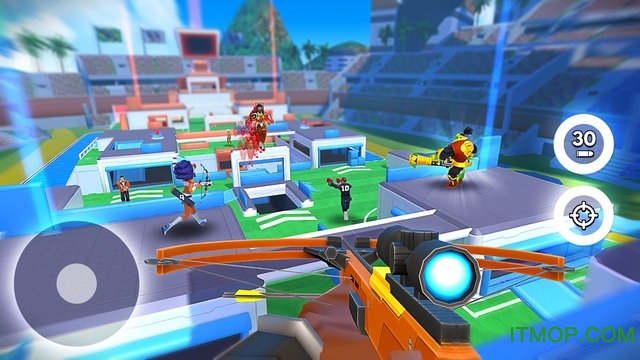 弗拉格职业射手游戏v3.2.0 安卓版