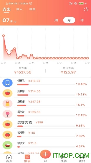 熊猫记账软件手机版下载