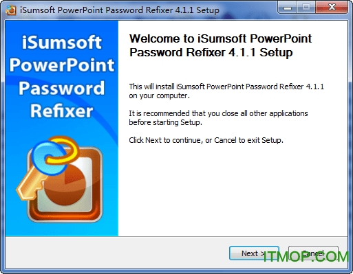 PowerPoint Password Refixer最新版
