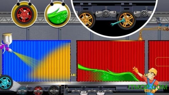 造一列火车游戏(build a train)v1.0.2 安卓版