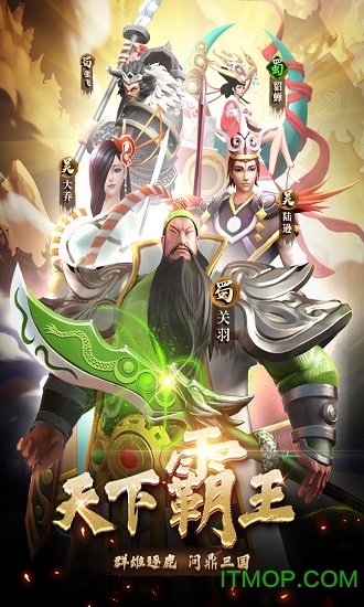 天下霸王v1.0.02 安卓版