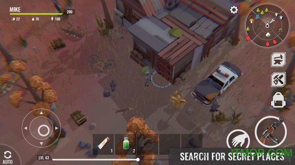 无路可逃生存游戏(No Way To Die: Survival)v1.18 安卓汉化版