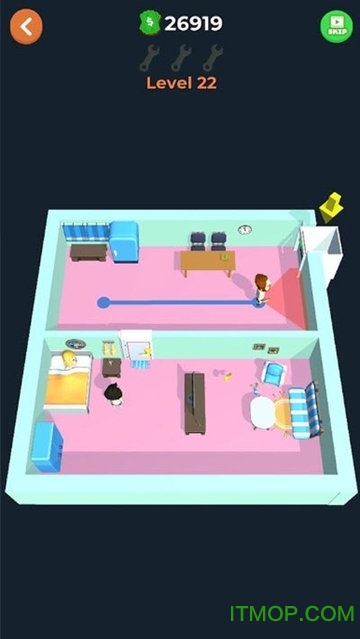 骗子逃生游戏v0.4 安卓版