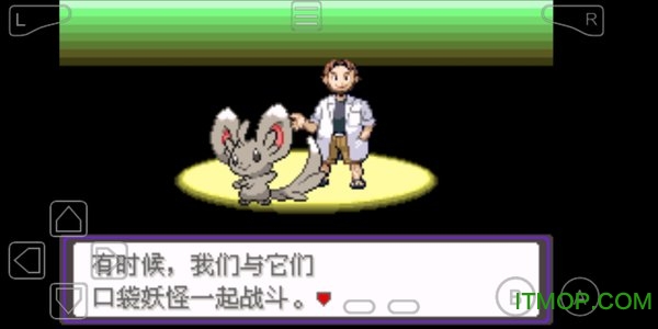 口袋妖怪永恒之炎xyzv1.0 安卓版