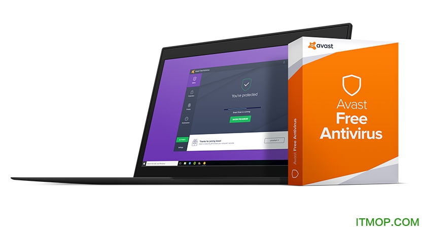 avast!杀毒软件(Free Antivirus)v20.7.2425 离线安装版